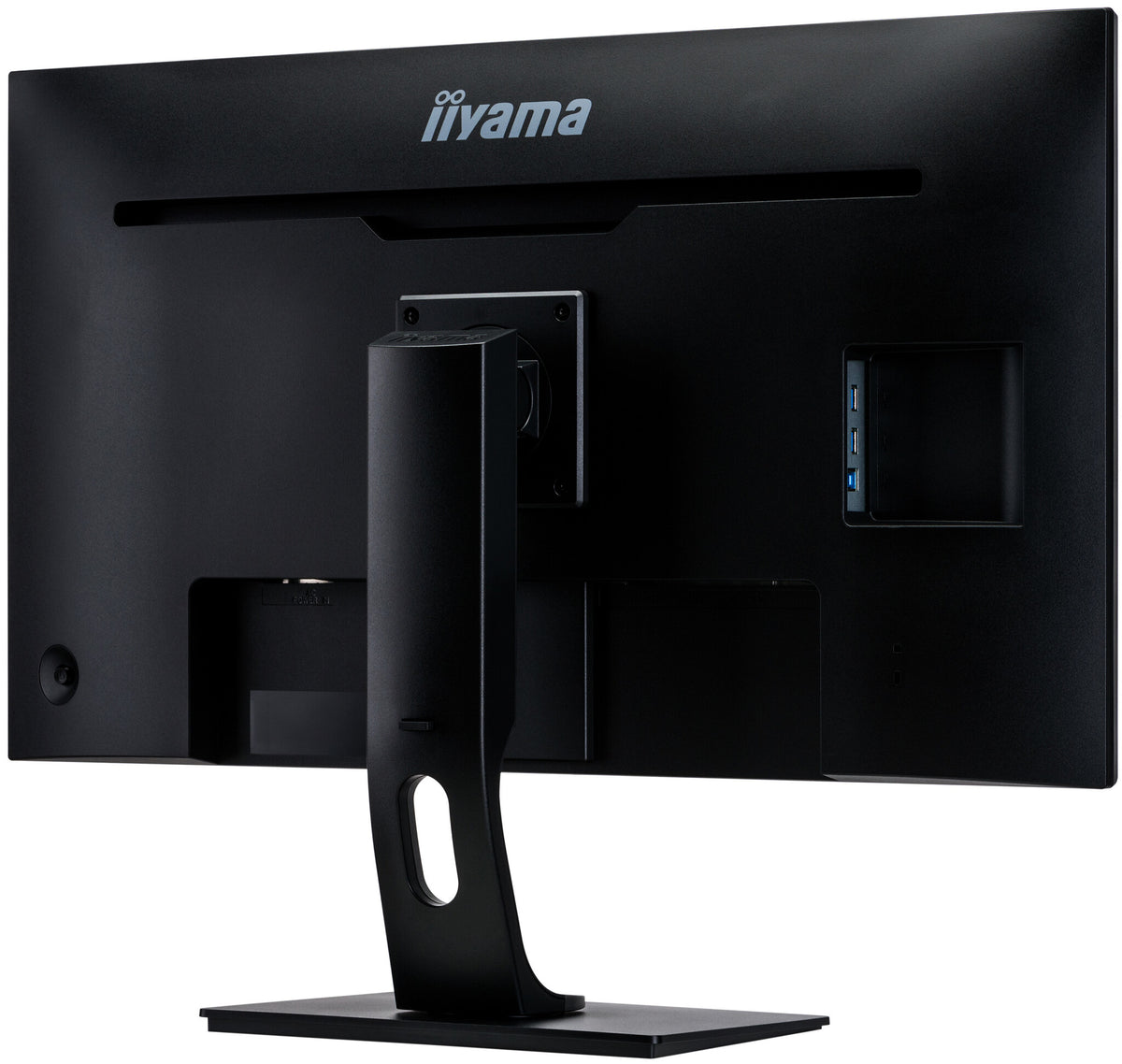 iiyama ProLite XB3288UHSU-B1 - 80 cm (31.5&quot;) - 3840 x 2160 pixels 4K UHD Monitor