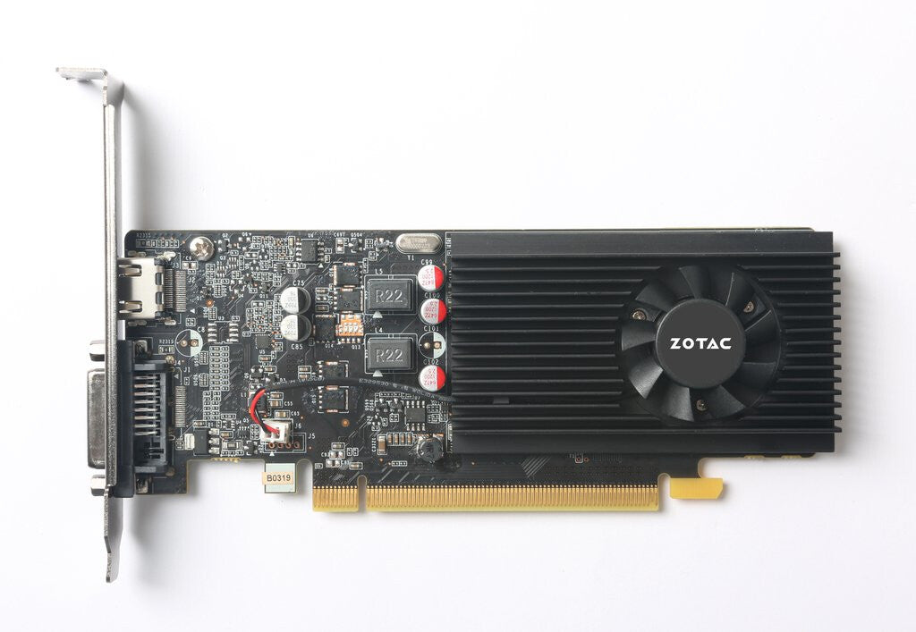 Zotac - NVIDIA 2 GB GDDR5 GeForce GT 1030 graphics card