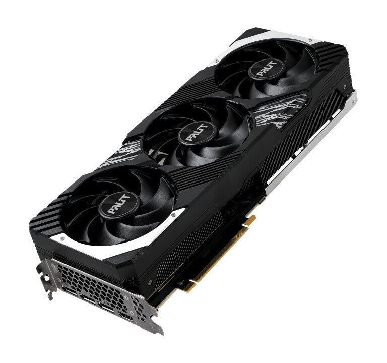 Palit GamingPro OC - NVIDIA 16 GB GDDR6X GeForce RTX 4080 SUPER graphics card