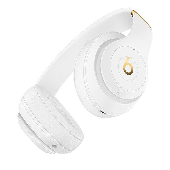 Apple Beats Studio3 - Wireless Over-Ear Headphones in White