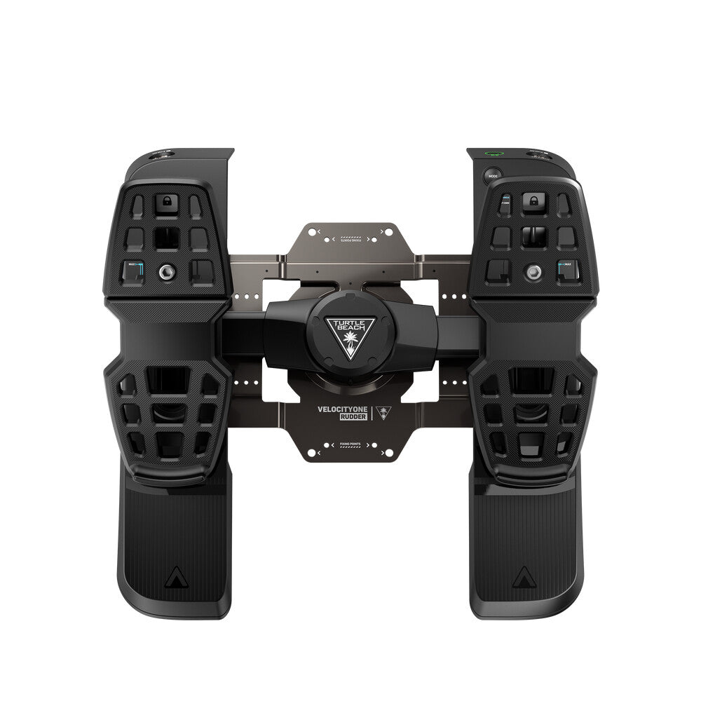 Turtle Beach VelocityOne - USB Wired Rudder Pedals for PC / Xbox Series X|S