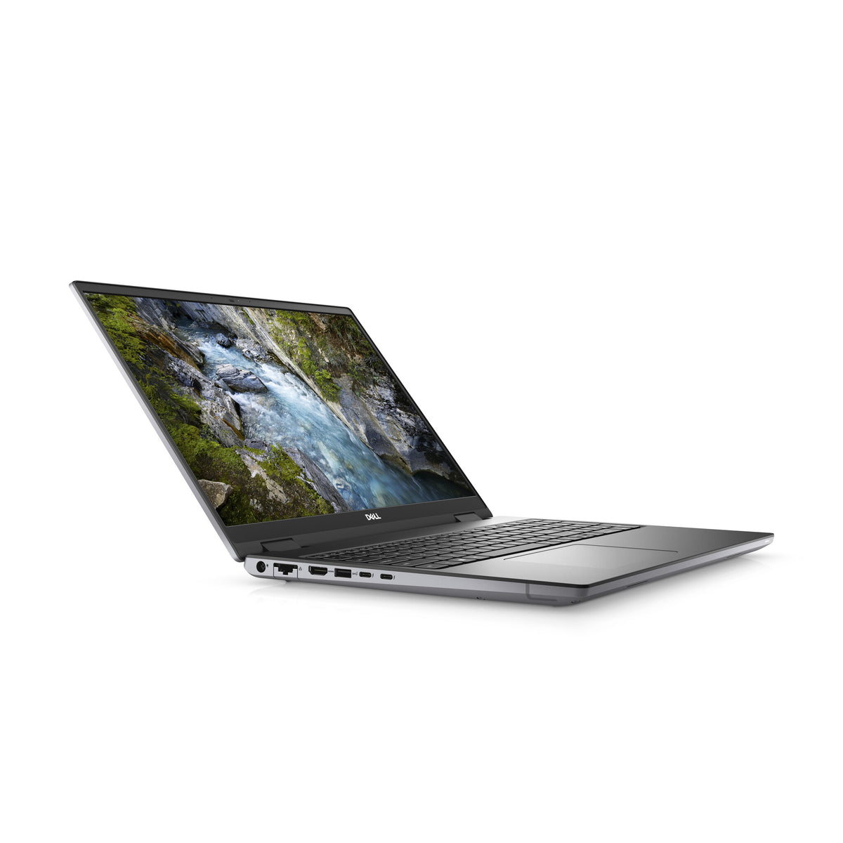 DELL Precision 7670 Laptop - 40.6 cm (16&quot;) - Intel® Core™ i7-12850HX - 16 GB DDR5-SDRAM - 512 GB SSD - NVIDIA RTX A2000 - Wi-Fi 6E - Windows 10 Pro - Grey