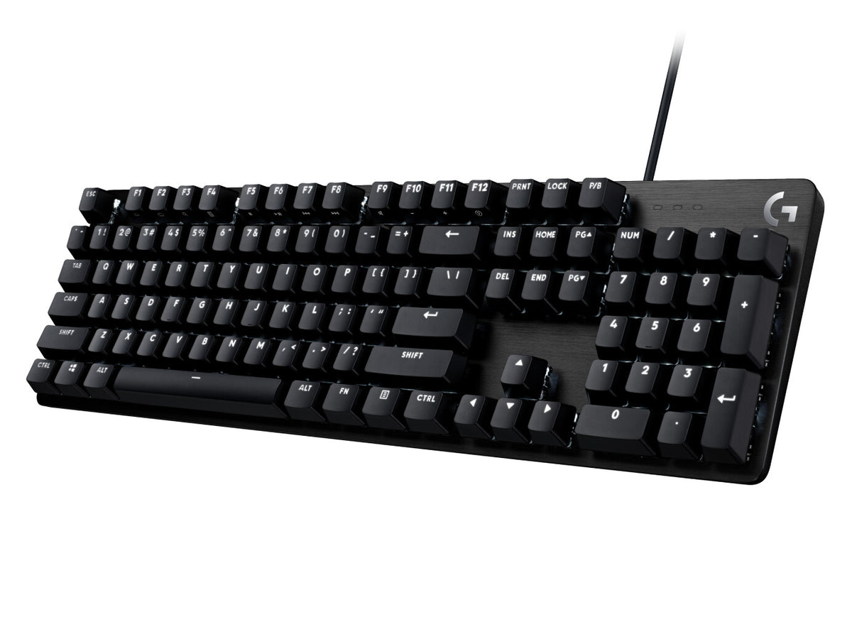 Logitech G - G413 SE - USB Wired LED Mechanical Gaming Keyboard in Black (QWERTY UK)