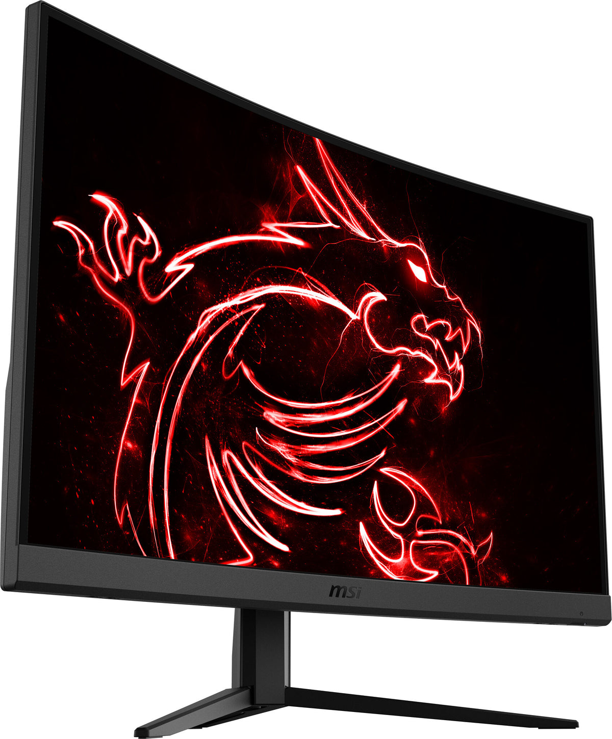 MSI G27CQ4 E2 - 68.6 cm (27&quot;) - 2560 x 1440 pixels Wide Quad HD LCD Curved Monitor