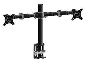 iiyama DS1002C-B1 monitor mount / stand 76.2 cm (30) Black Desk&quot;