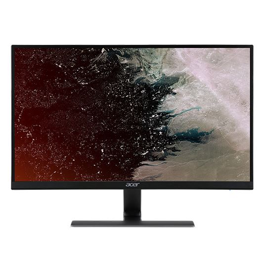 Acer NITRO RG0 RG270 68.6 cm (27&quot;) 1920 x 1080 pixels Full HD LCD Black Monitor