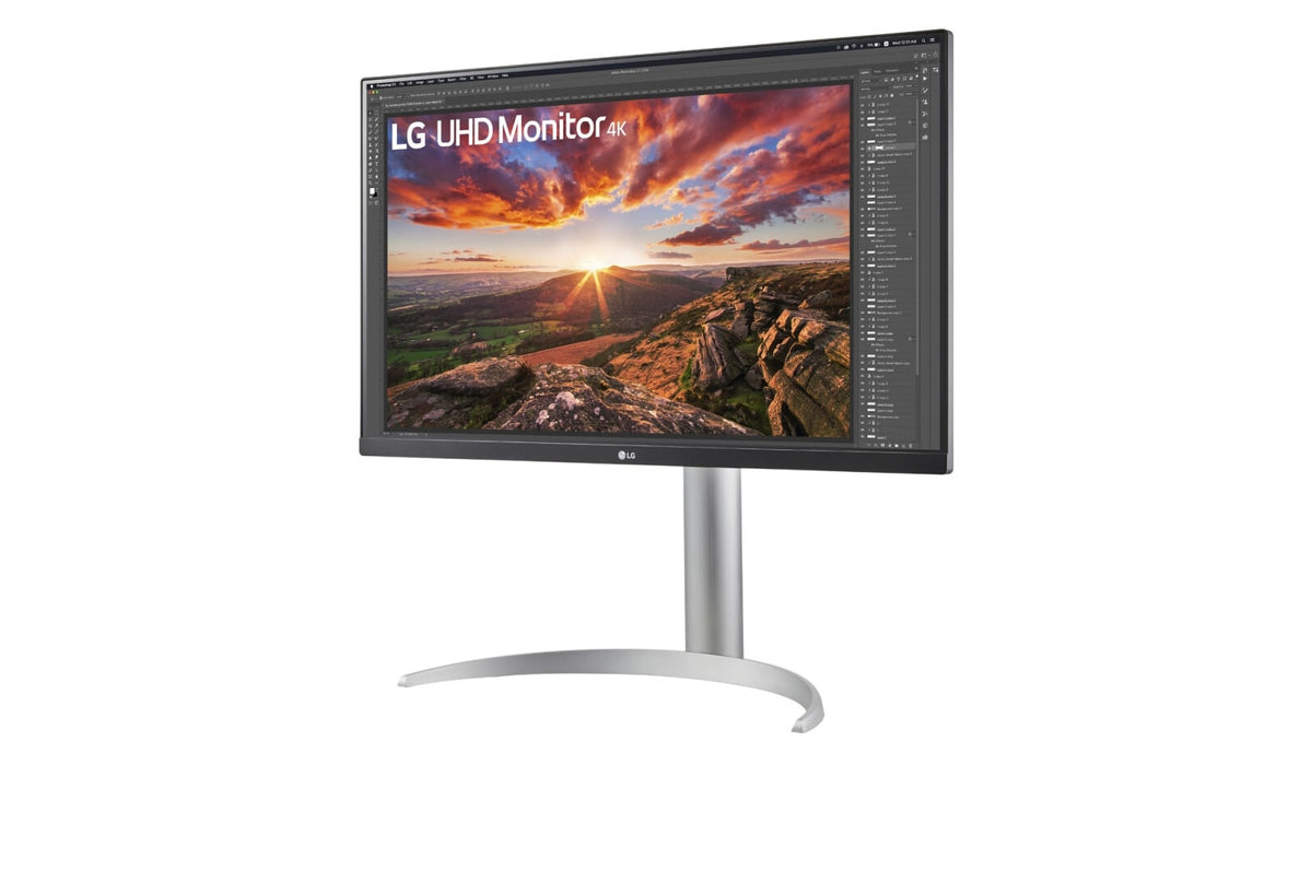 LG 27UP850N-W.BEK - 68.6 cm (27&quot;) - 3840 x 2160 pixels 4K UHD Monitor