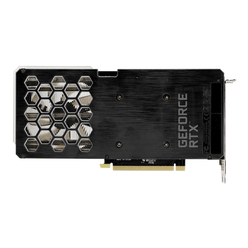 PNY -  NVIDIA 12 GB GDDR6 GeForce RTX 3060 graphics card