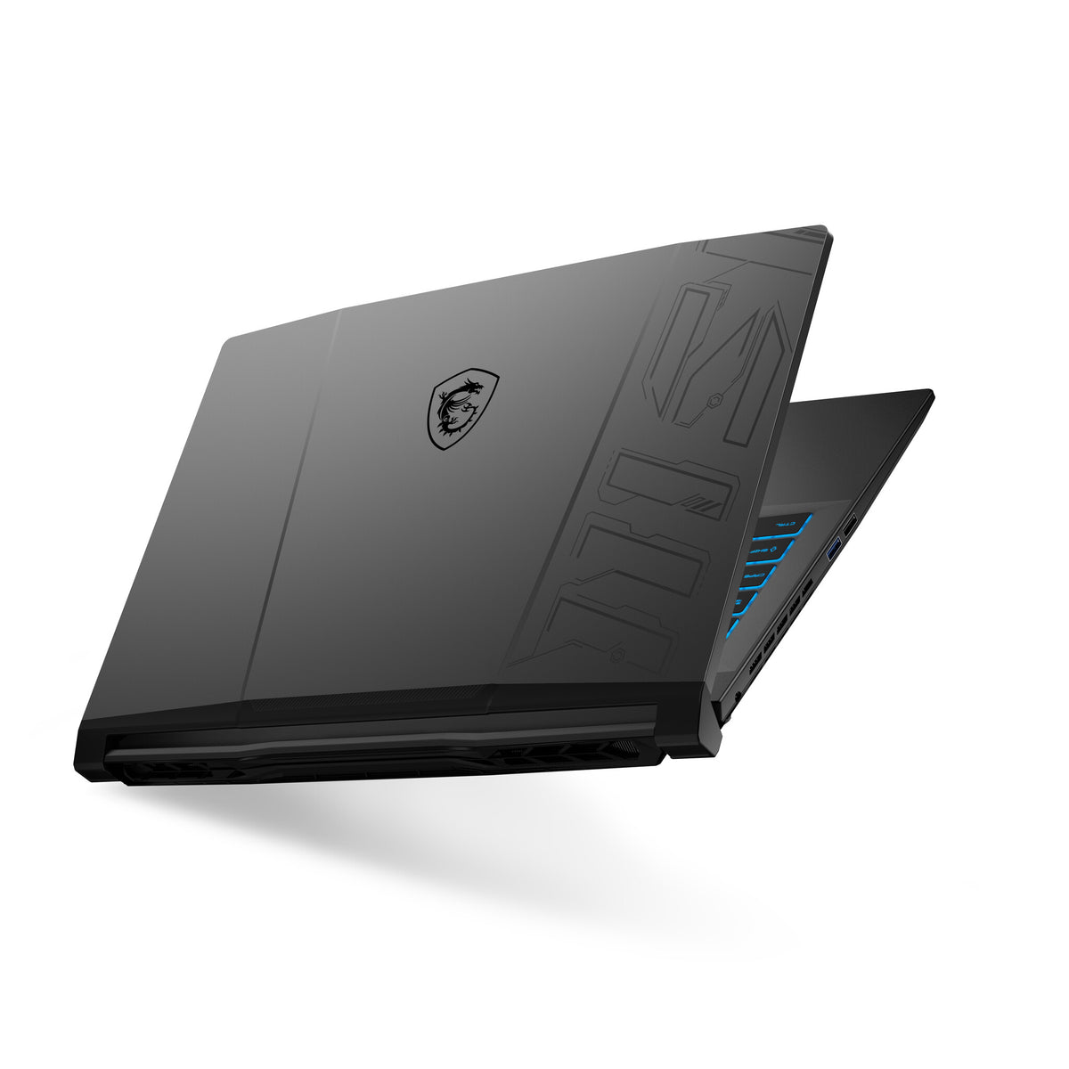 MSI Pulse 15 Laptop - 39.6 cm (15.6&quot;) - Intel® Core™ i9-13900H - 16 GB DDR5-SDRAM - 1 TB SSD - NVIDIA GeForce RTX 4070 - Wi-Fi 6E - Windows 11 Home - Grey