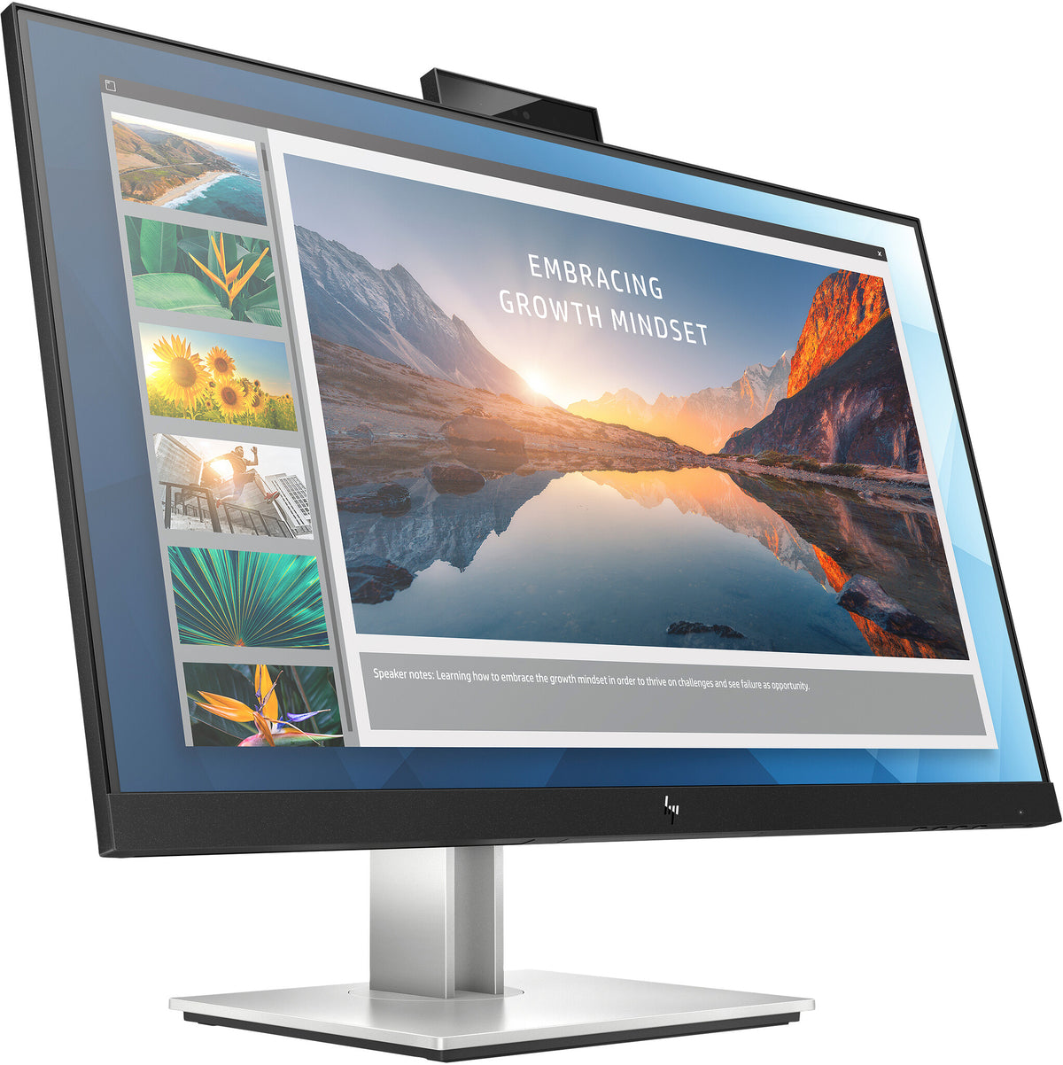 HP E-Series E24d G4 - 60.5 cm (23.8&quot;) 1920 x 1080p Full HD Monitor