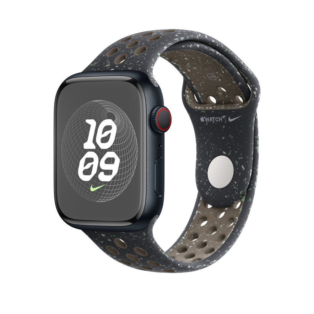 Apple MUV53ZM/A - 45mm Midnight Sky Nike Sport Band - M/L