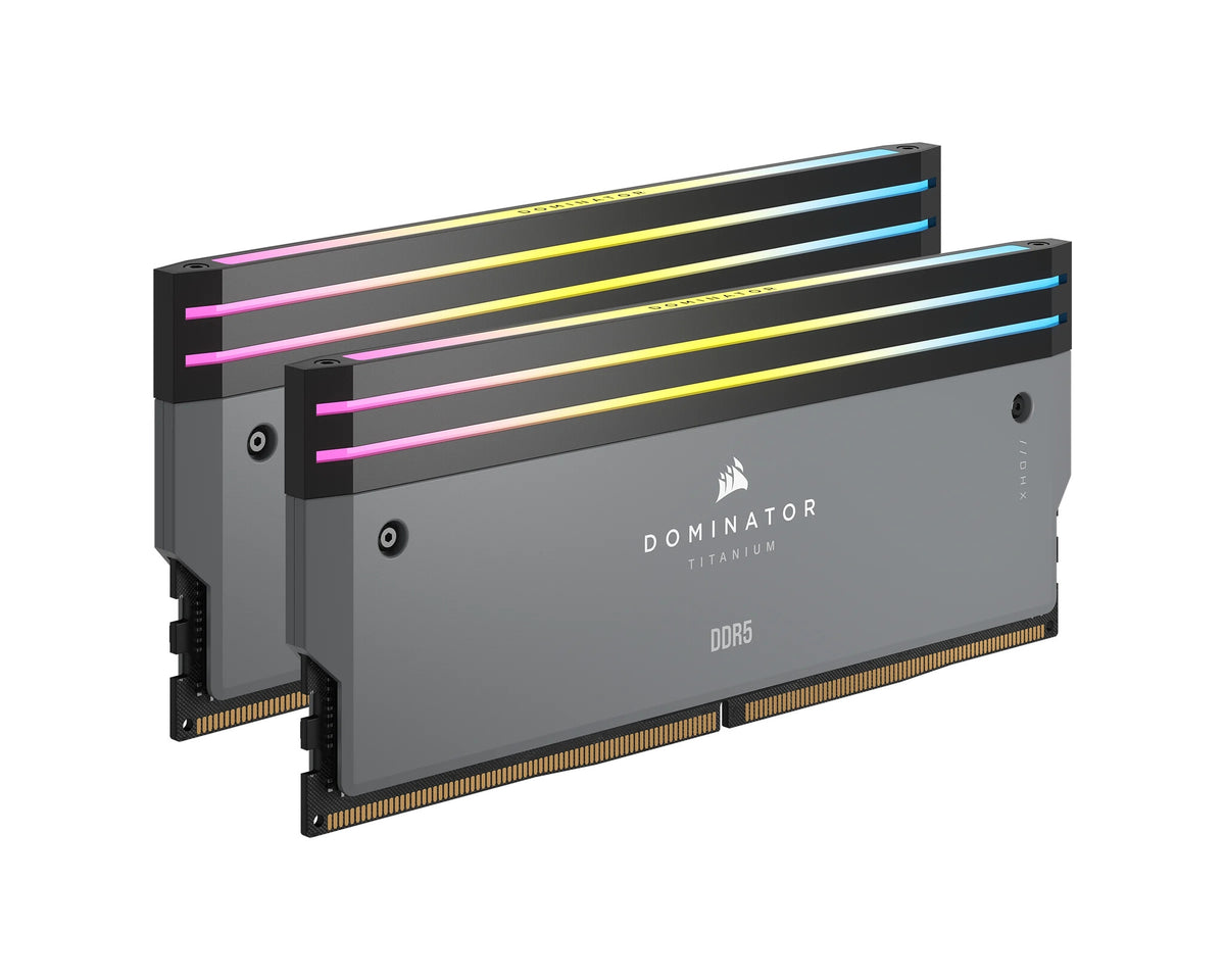 Corsair Dominator Titanium - 32 GB 2 x 16 GB DDR5 6000 MHz memory module