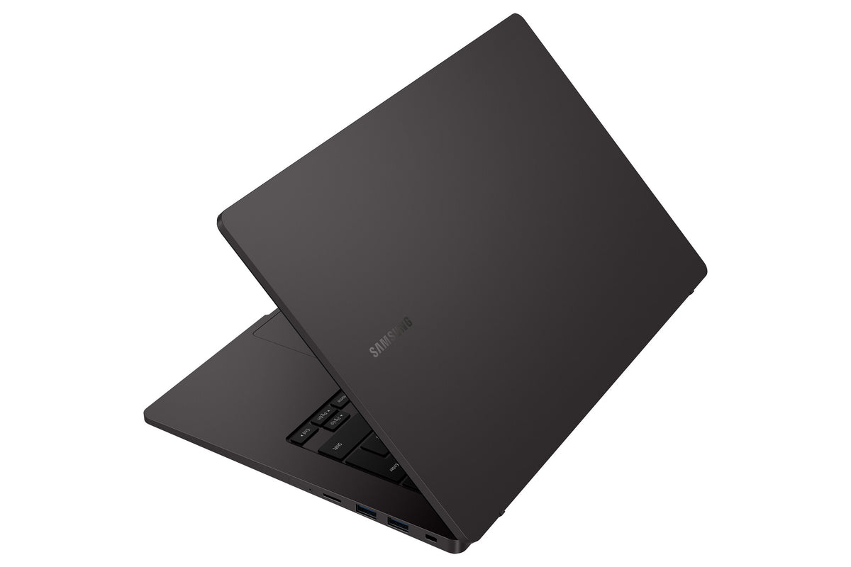 Samsung Galaxy Book2 Laptop - 35.6 cm (14&quot;) - Intel® Core™ i7-1260P - 16 GB DDR4-SDRAM - 512 GB SSD - Wi-Fi 6E - Windows 11 Pro - Graphite