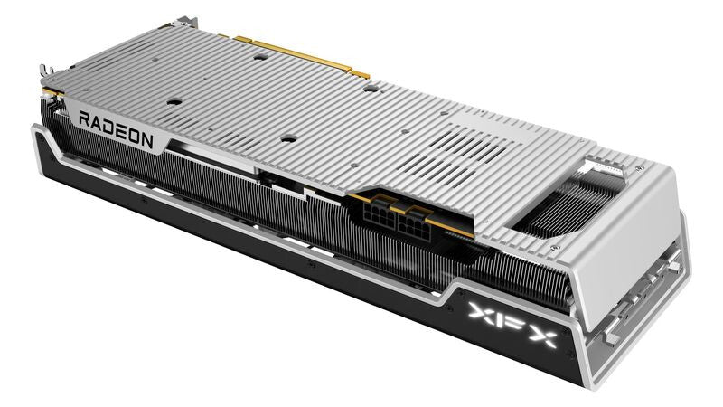 XFX MERC 310 &quot;Black Edition&quot; - AMD 20 GB GDDR6 Radeon RX 7900 XT graphics card