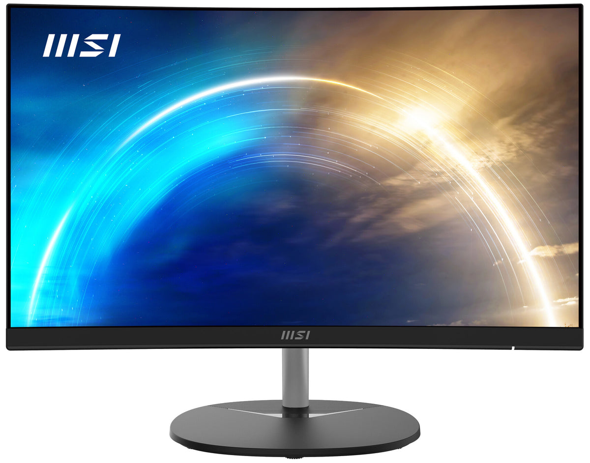 MSI Pro MP241CA - 59.9cm (23.6&quot;) - 1920 x 1080 Full HD Curved Monitor