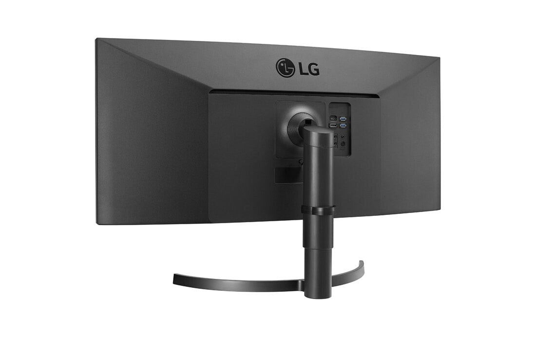 LG 35WN75CN-B - 88.9 cm (35&quot;) - 3440 x 1440 pixels UltraWide QHD Monitor