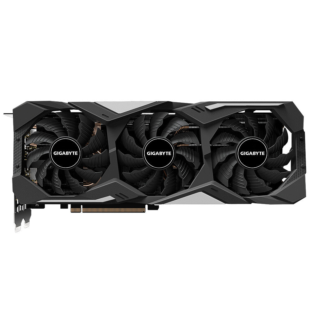 GIGABYTE WINDFORCE OC 3X - NVIDIA 8 GB GDDR6 GeForce RTX 2070 SUPER graphics card