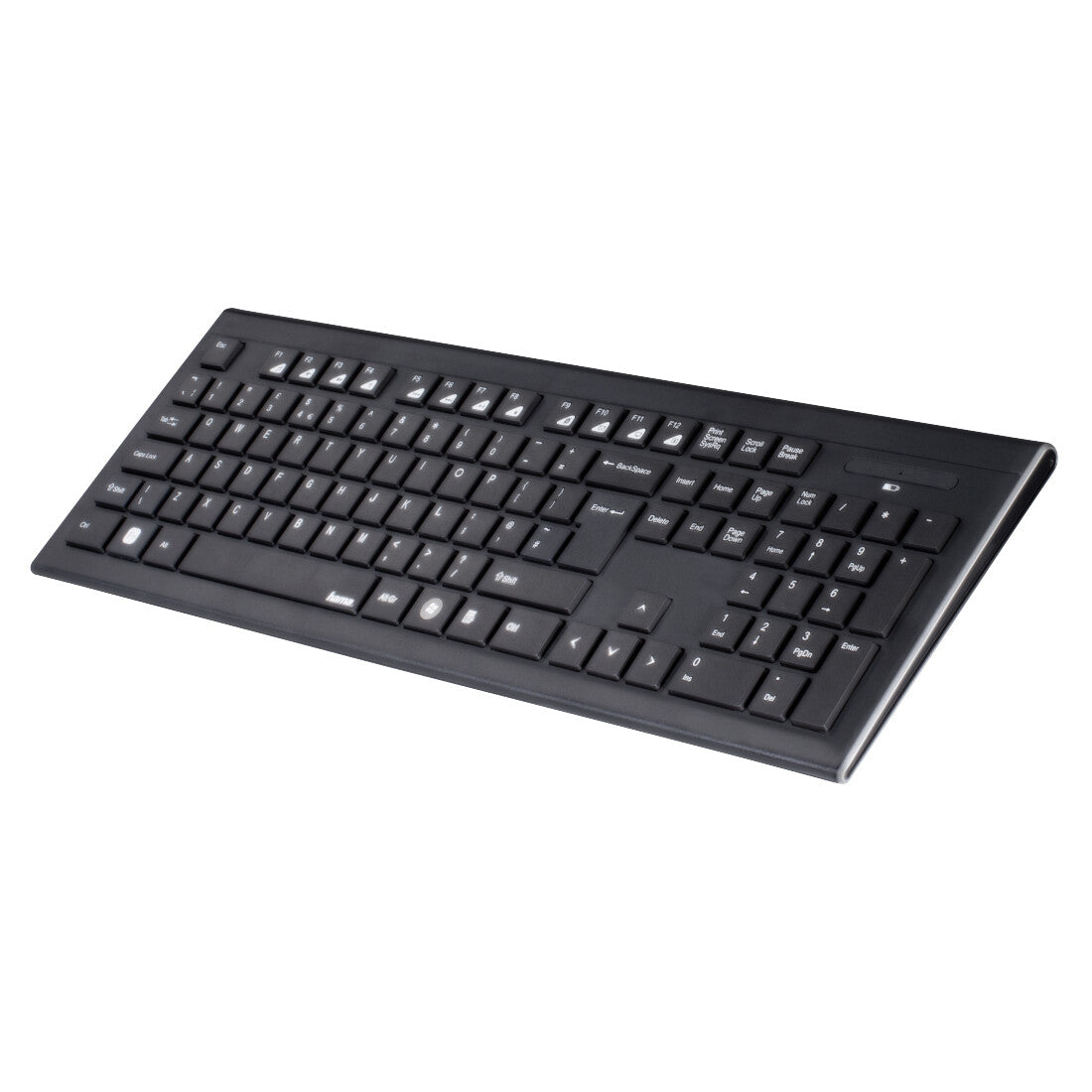 Hama Combo Bundle - Wireless Keyboard and Mouse