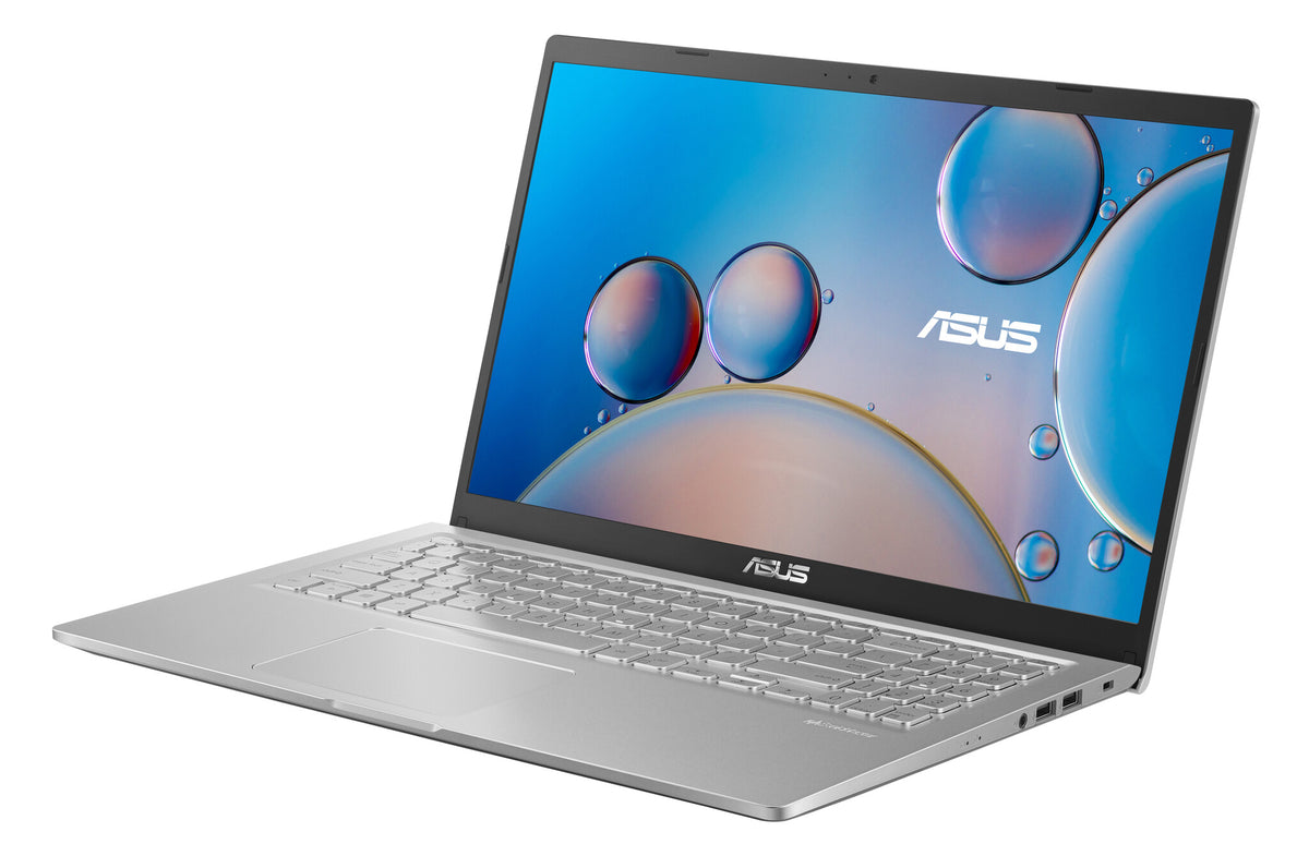 ASUS X515JA-EJ2133W Laptop - 39.6 cm (15.6&quot;) - Intel® Core™ i3-1005G1 - 8 GB DDR4-SDRAM - 256 GB SSD - Wi-Fi 5 - Windows 11 Home - Silver