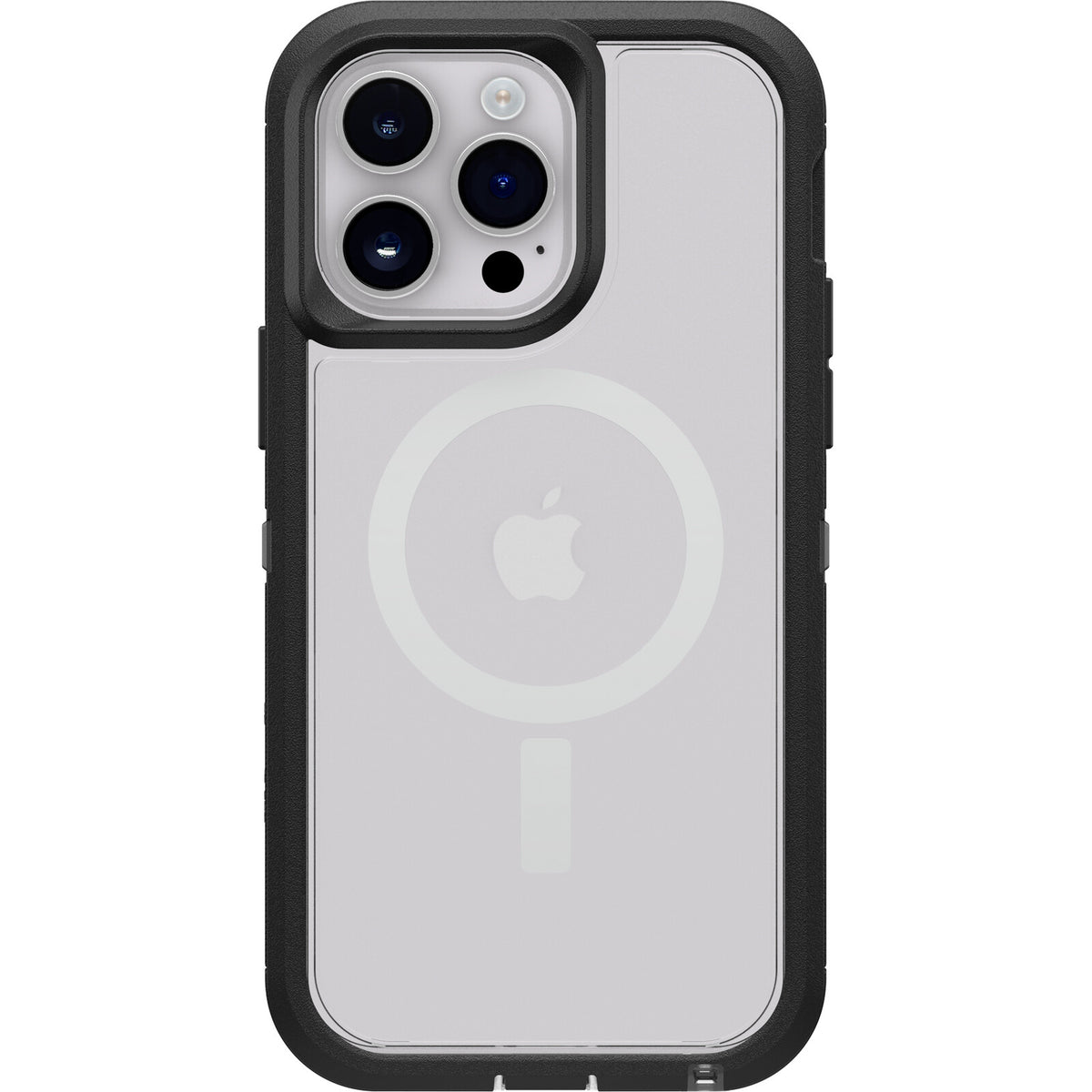 OtterBox Defender XT Case with MagSafe for iPhone 14 Pro in Black Crystal