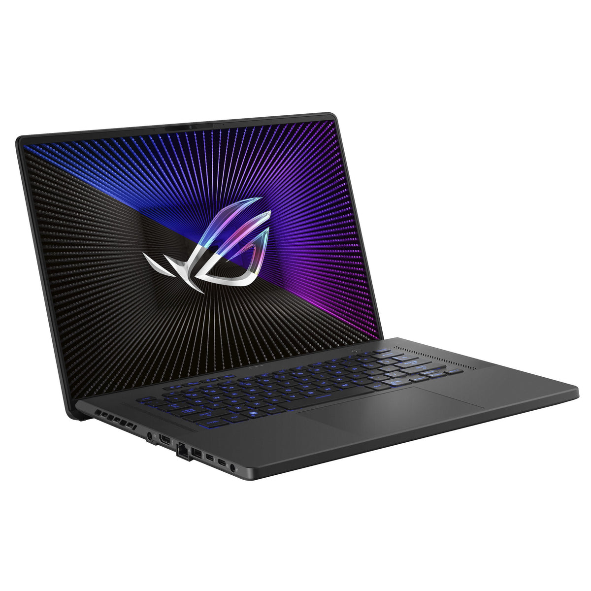 ASUS ROG Zephyrus G16 Laptop - 40.6 cm (16&quot;) - Intel® Core™ i9-13900H - 32 GB DDR4-SDRAM - 1 TB SSD - NVIDIA GeForce RTX 4070 - Wi-Fi 6E - Windows 11 Home - Black / Grey