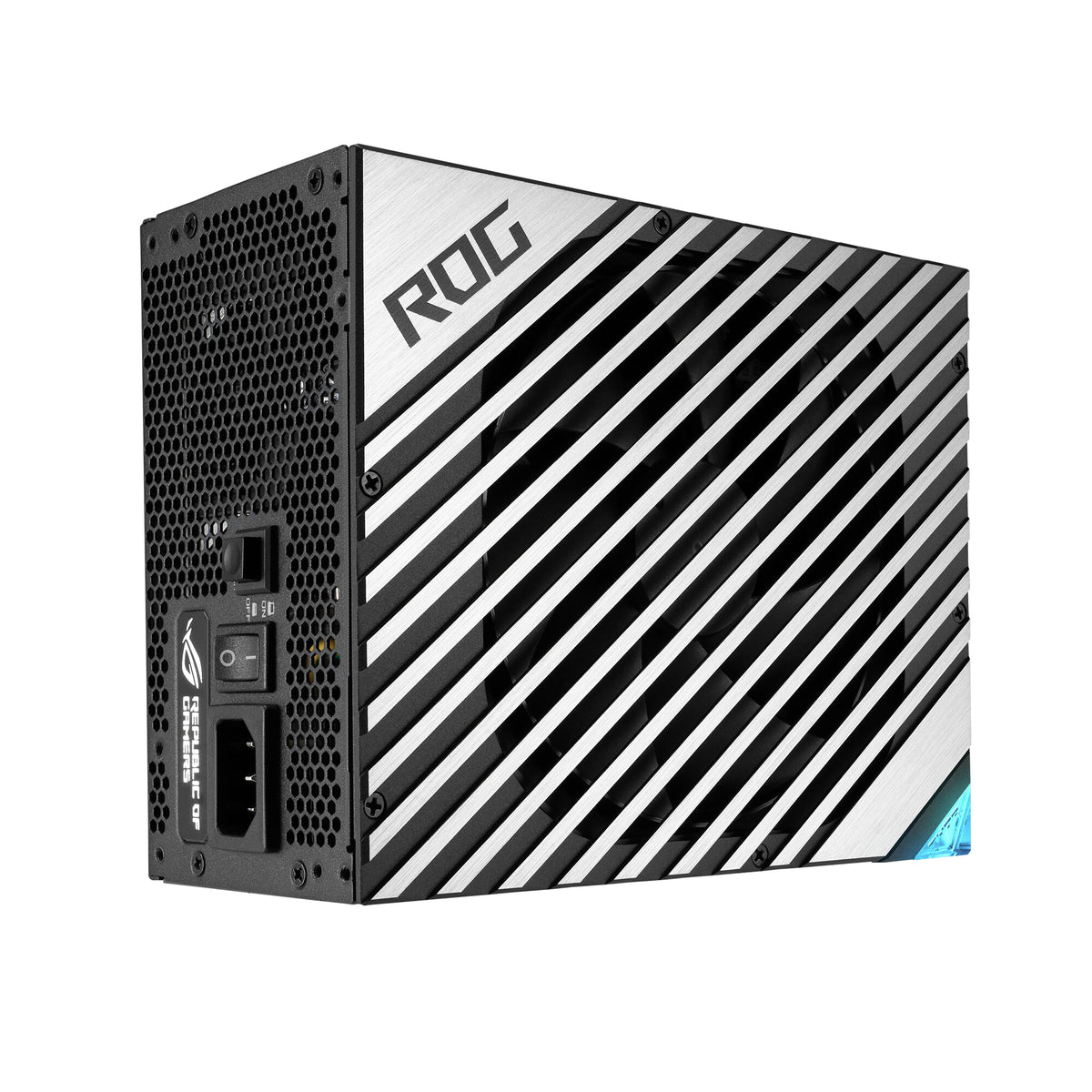 ASUS ROG THOR - 1200W 80+ Platinum II Fully Modular Power Supply Unit