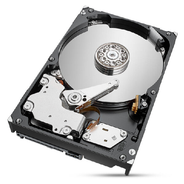 Seagate IronWolf Pro - Serial ATA III 3.5&quot; Internal hard drive - 2 TB