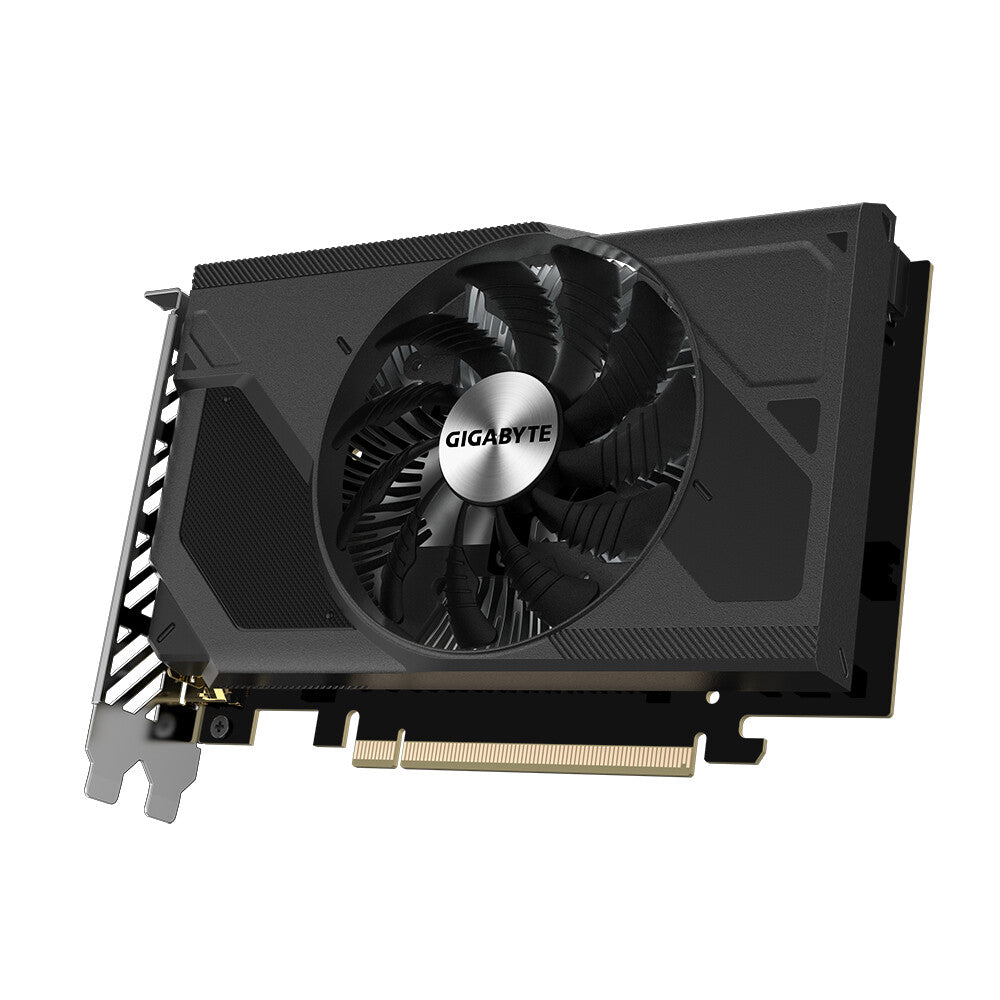 Gigabyte D6 - NVIDIA 8 GB GDDR6 GeForce RTX 4060 graphics card