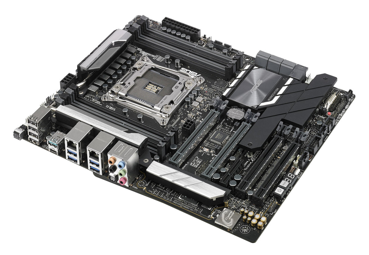 ASUS WS C422 PRO/SE ATX motherboard - Intel® C422 LGA 2066