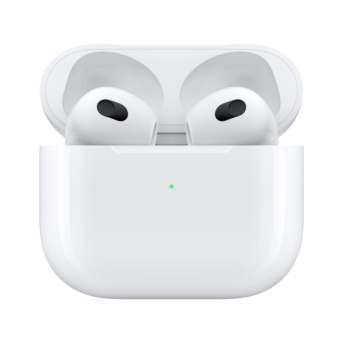 Apple AirPods (3rd generation) - True Wireless Stereo (TWS) In-ear Bluetooth Earbuds in White