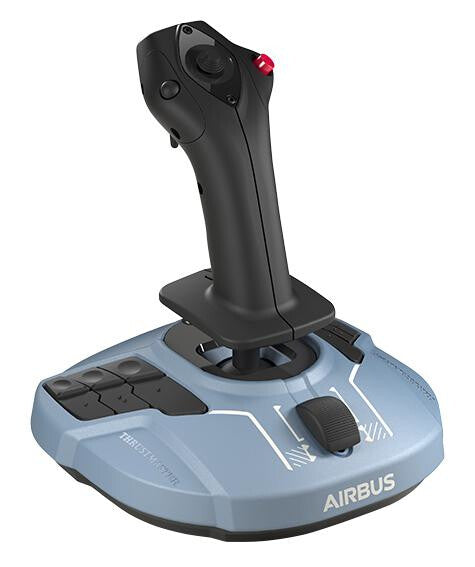 Thrustmaster TCA Sidestick &quot;Airbus edition&quot; - USB Joystick for PC