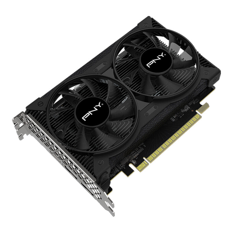 PNY Dual Fan -  NVIDIA 4 GB GDDR6 GeForce GTX 1650 graphics card