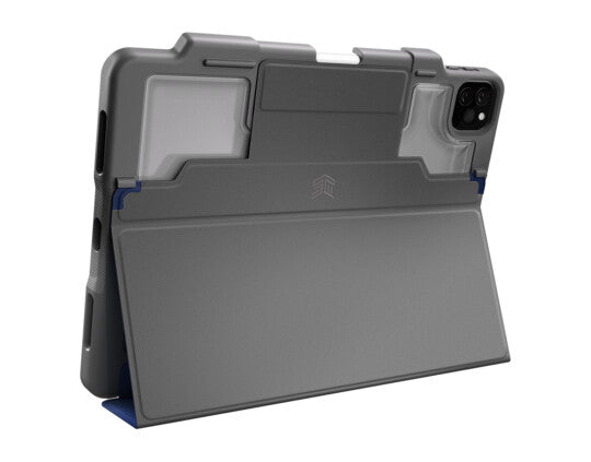 STM Dux Plus Cover for 11&quot; iPad Pro in Blue / Grey