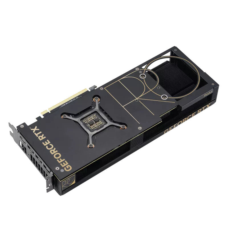 ASUS ProArt - NVIDIA 16 GB GDDR6X GeForce RTX 4080 SUPER graphics card