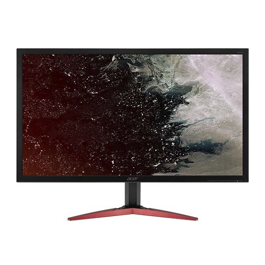 Acer KG1 KG281KA 71.1 cm (28&quot;) 3840 x 2160 pixels 4K Ultra HD LCD Black Monitor