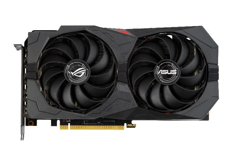 ASUS ROG STRIX GAMING - NVIDIA 6 GB GDDR6 GeForce GTX 1660 SUPER