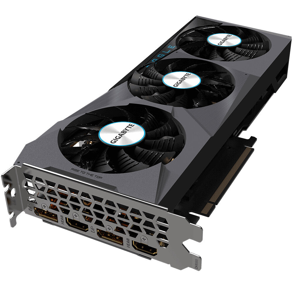 GIGABYTE EAGLE OC - NVIDIA 8 GB GDDR6 GeForce RTX 3070 graphics card