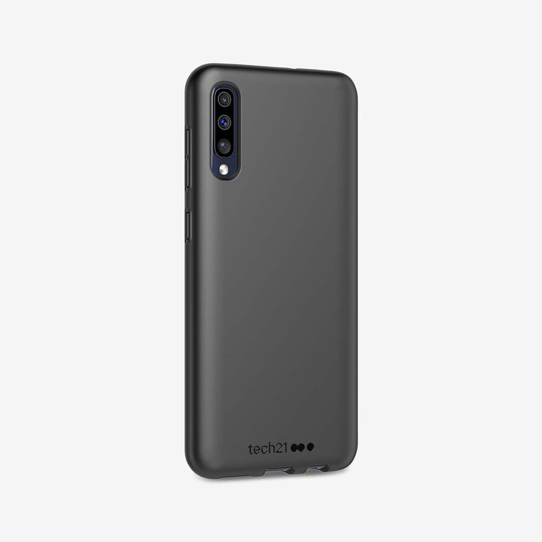 Tech21 Studio Colour for Galaxy A50 in Black