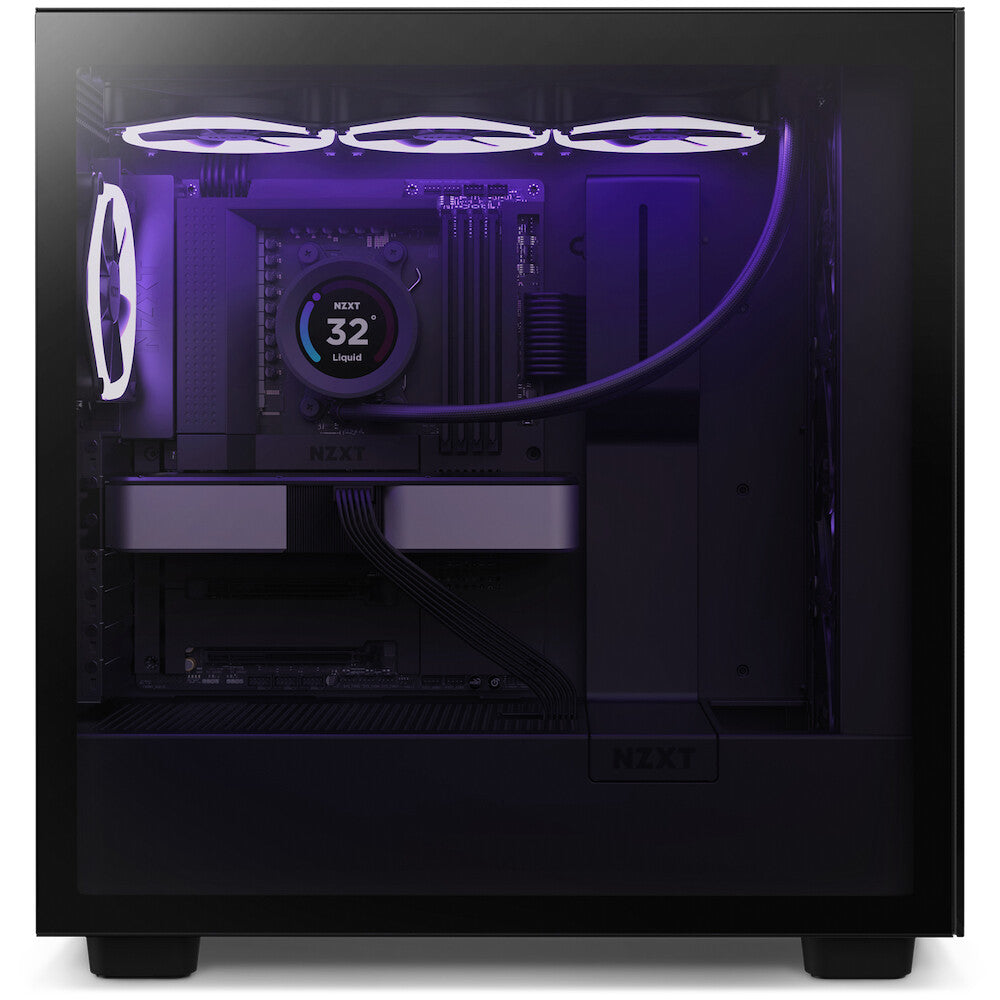 NZXT N7 B650E ATX motherboard - AMD B650 Socket AM5