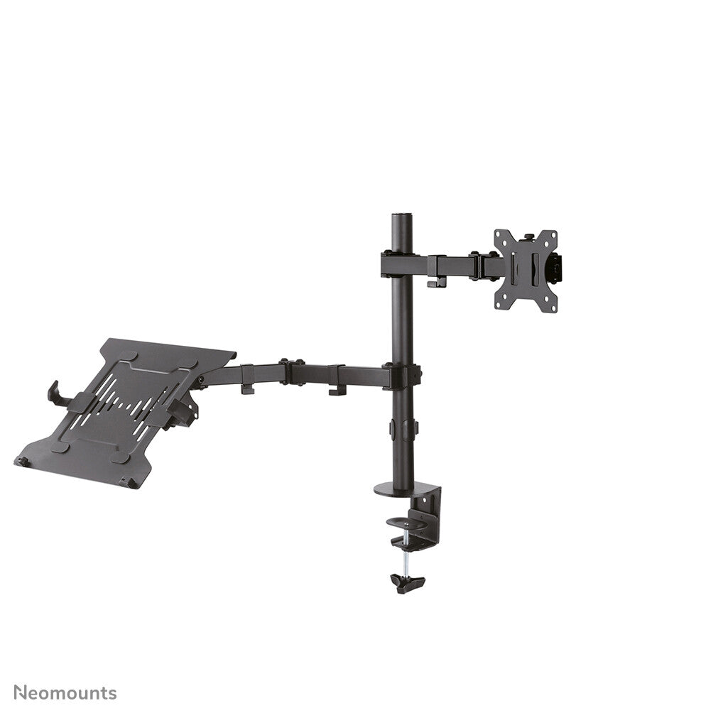 Neomounts FPMA-D550NOTEBOOK - Desk monitor + laptop mount for 25.4 cm (10&quot;) to 81.3 cm (32&quot;)