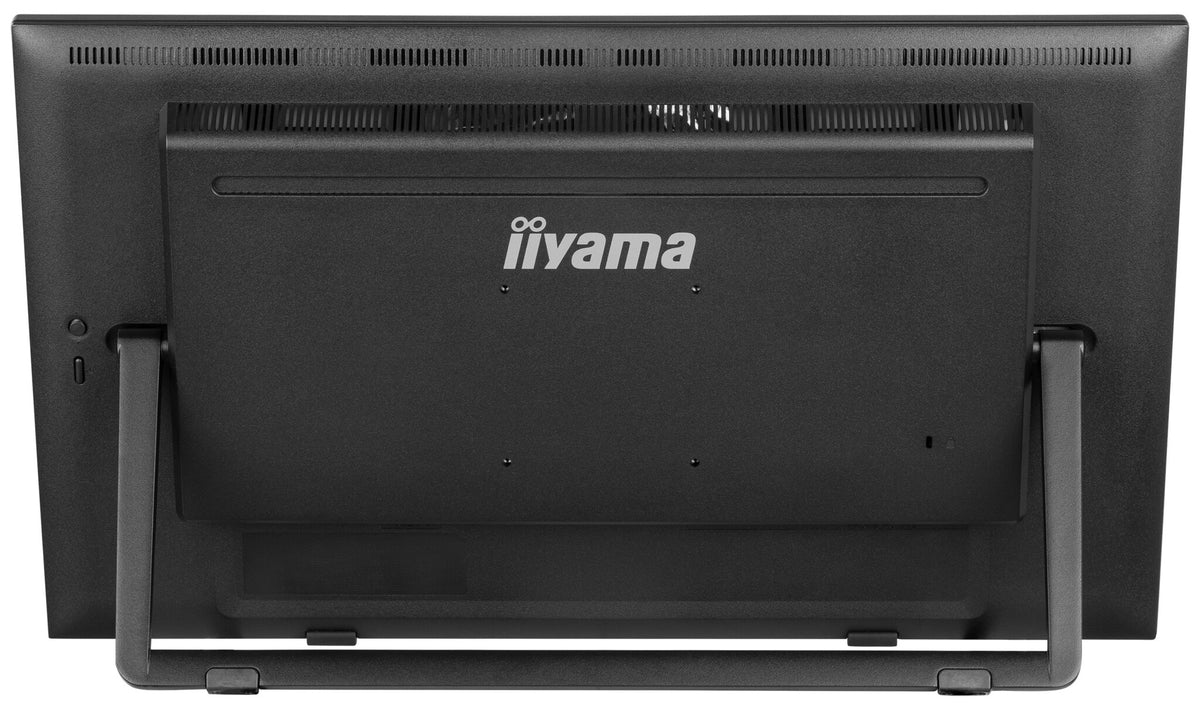 iiyama ProLite T2755QSC-B1 - 68.6 cm (27&quot;) - 2560 x 1440 pixels Full HD LCD Touchscreen Monitor