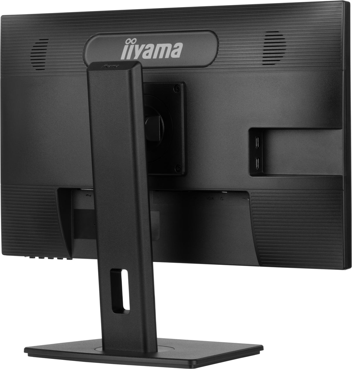 iiyama ProLite XUB2463HSU-B1 - 61 cm (24&quot;) - 1920 x 1080 pixels FHD LED Monitor