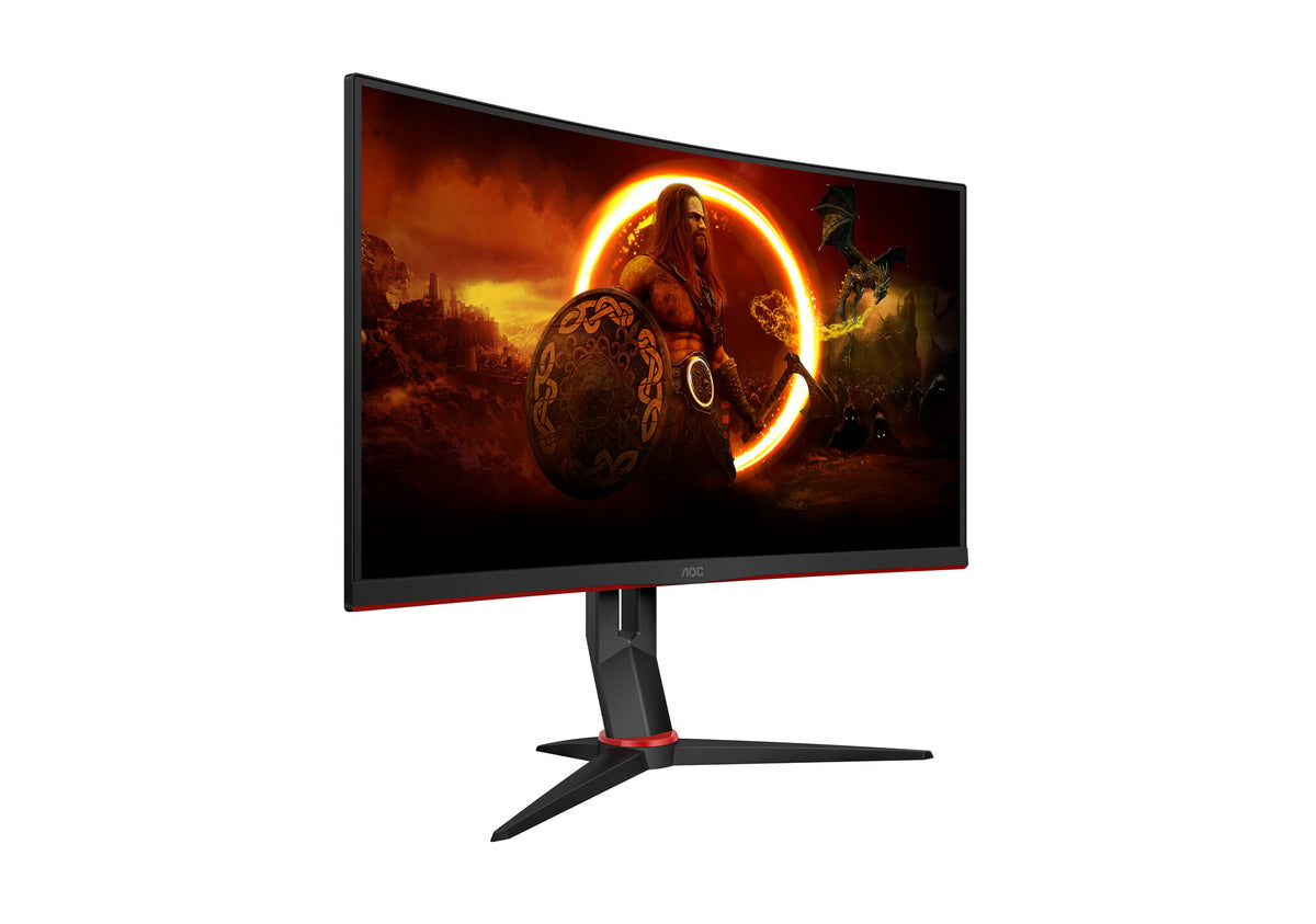 AOC G2 C27G2Z3/BK - 68.6 cm (27&quot;) - 1920 x 1080 pixels Full HD LED Monitor