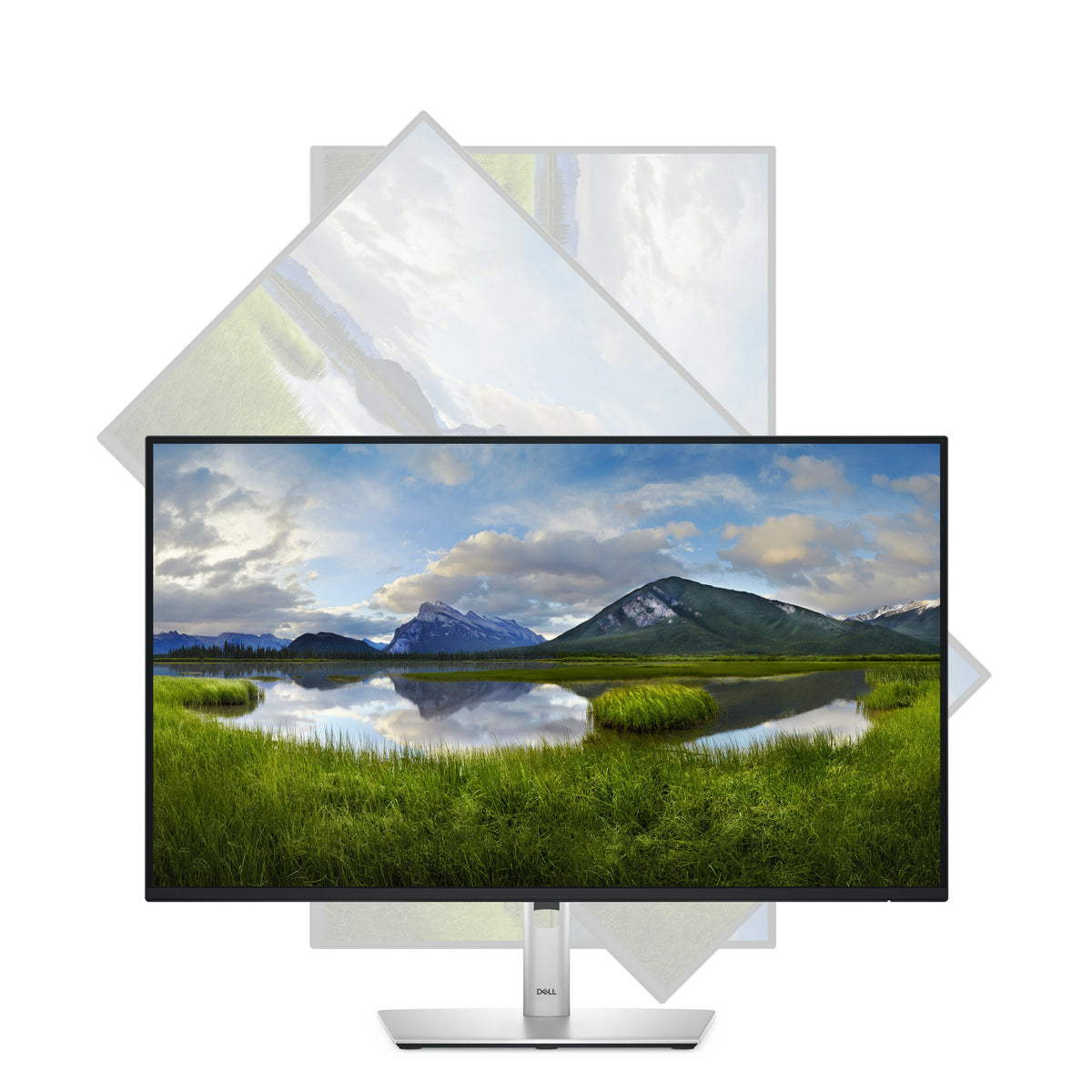 DELL P Series P2725H - 68.6 cm (27&quot;) - 1920 x 1080 pixels Full HD LCD Monitor