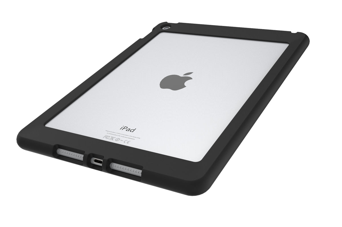 Compulocks Rugged Edge Case for 10.2&quot; iPad in Black