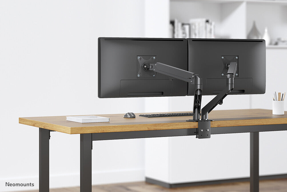 Neomounts DS70-700BL2 - Desk monitor mount for 43.2 cm (17&quot;) to 68.6 cm (27&quot;)