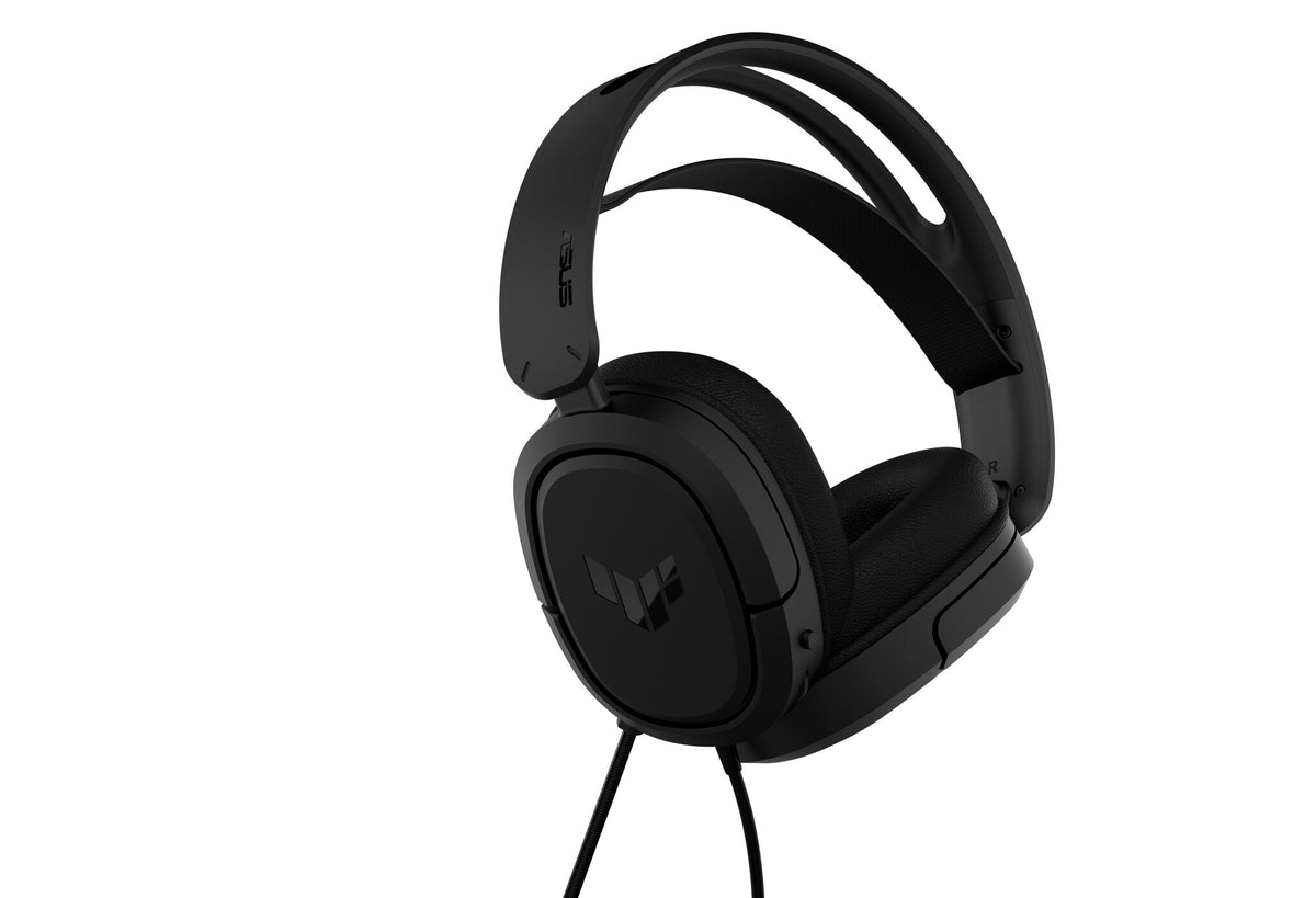 ASUS TUF Gaming H1 - Wired Gaming Headset in Black