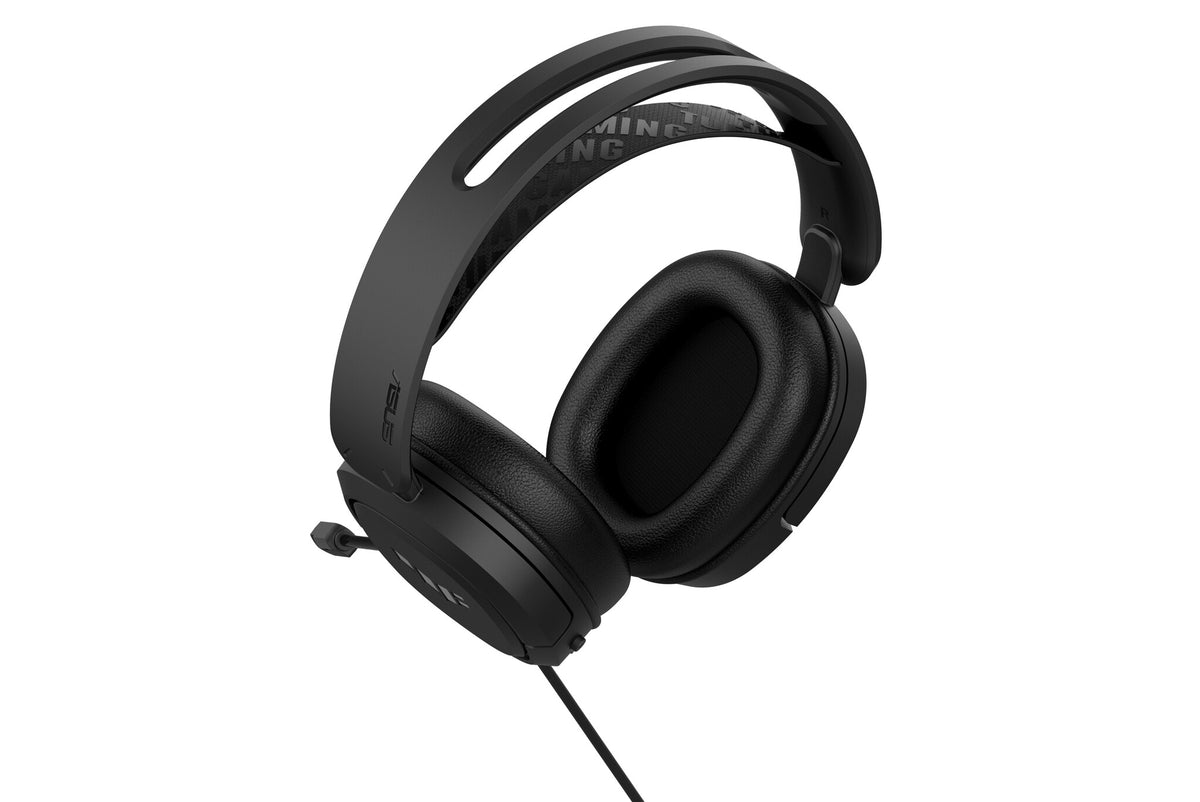 ASUS TUF Gaming H1 - Wired Gaming Headset in Black