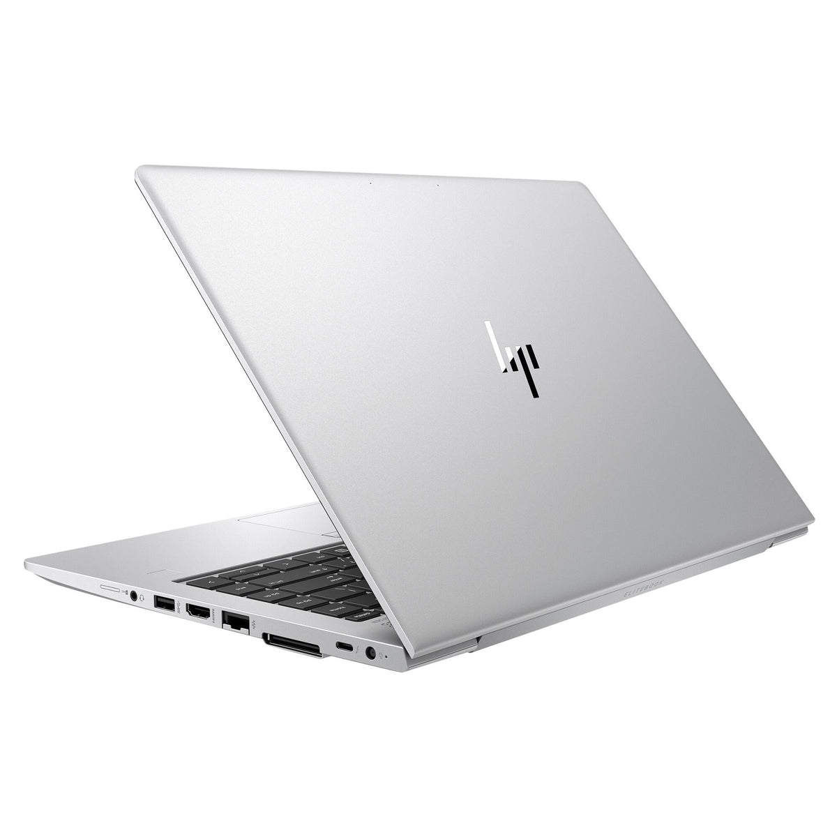 HP EliteBook 840 G6 Laptop - 35.6 cm (14&quot;) - Intel® Core™ i5-8265U - 8 GB DDR4-SDRAM - 256 GB SSD - Wi-Fi 5 - Windows 10 Pro - Silver - Refurbished