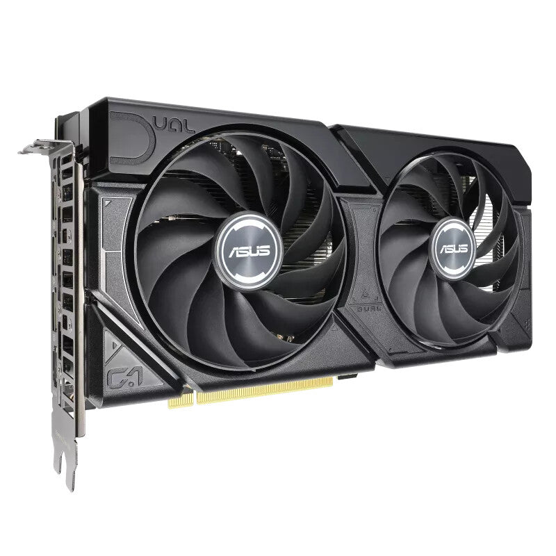 ASUS Dual OC Edition - NVIDIA 12 GB GDDR6X GeForce RTX 4070 graphics card